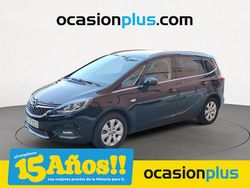 Negro Usado 2017 Opel Zafira Selective Monovolumen | 11.790 € (Precio justo)