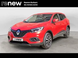 Rojo Usado 2022 Renault Kadjar Equilibre SUV | 20.500 € (Precio justo)