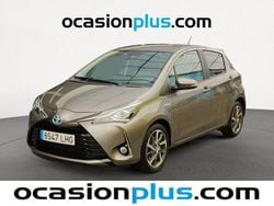 Gris Usado 2020 Toyota Yaris Hybrid Utilitario | 17.991 € (Precio justo)