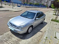 Gris / plata Usado 2001 Citroën Xsara Exclusive Berlina | 2000 € (Precio justo)