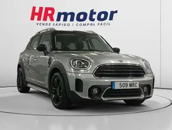 Gris Usado 2024 Mini Cooper Countryman SUV | 23.790 € (Un poco caro)