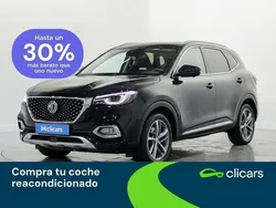 Negro Usado 2022 MG EHS Luxury SUV | 20.490 € (Precio justo)