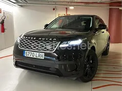 Negro Usado 2021 Land Rover Range Rover Velar SUV | 46.500 € (Precio justo)