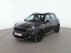 Negro Usado 2015 Mini Cooper D Countryman SUV | 14.699 € (Un poco caro)