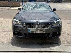 Gris / plata Usado 2016 BMW 525 Familiar | 16.990 € (Precio justo)