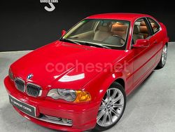 Rojo Usado 2000 BMW 330 Coupe | 7599 € (Precio justo)