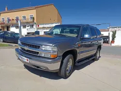 Gris Usado 2002 Chevrolet Tahoe LT SUV | 12.900 €