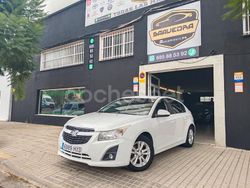 Blanco Usado 2014 Chevrolet Cruze LT Berlina | 5999 € (Precio justo)