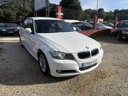 Blanco Usado 2010 BMW 320 Berlina | 7800 € (Precio justo)