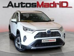 Usado 2021 Toyota RAV4 Hybrid Advance SUV | 26.490 € (Buen precio)