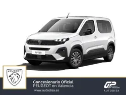 Blanco Nuevo 2025 Peugeot Rifter Allure Monovolumen | 26.700 € (Precio justo)