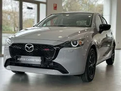 Gris Nuevo 2024 Mazda 2 Homura-Line Utilitario | 20.900 € (Precio justo)