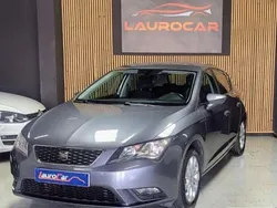 Gris Usado 2014 Seat Leon ST 4Drive Familiar | 9999 € (Precio justo)