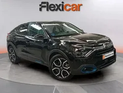 Negro Usado 2022 Citroën e-C4 Shine Berlina | 16.690 € (Super precio)