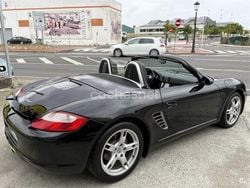 Negro Usado 2005 Porsche Boxster Descapotable | 24.000 € (Precio justo)
