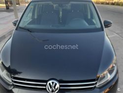 Negro Usado 2012 VW Touran Edition Monovolumen | 9500 € (Precio justo)