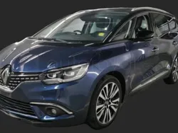 Azul Usado 2020 Renault Grand Scénic IV Zen Monovolumen | 21.900 € (Caro)