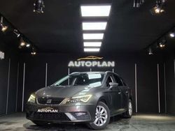 Beige Usado 2017 Seat Leon ST Style Familiar | 11.990 € (Precio justo)