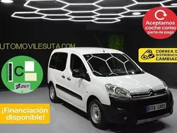 Usado 2018 Citroën Berlingo Live Monovolumen | 8350 € (Un poco caro)