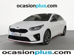 Blanco Usado 2020 Kia ProCeed GT-Line Utilitario | 21.264 € (Precio justo)