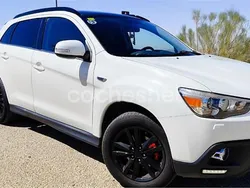 Blanco Usado 2011 Mitsubishi ASX Motion SUV | 9990 € (Un poco caro)
