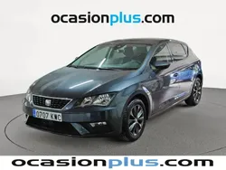 Gris Usado 2019 Seat Leon Style Utilitario | 13.910 € (Buen precio)