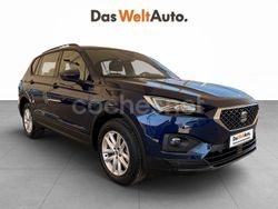 Azul Usado 2024 Seat Tarraco Style SUV | 30.900 € (Un poco caro)