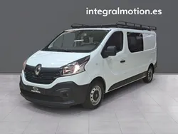 Blanco Usado 2019 Renault Trafic LIMITED Van | 16.446 €