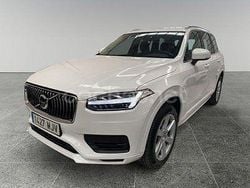 Blanco Usado 2023 Volvo XC90 Core SUV | 52.900 € (Precio justo)
