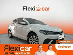 Blanco Usado 2022 VW Polo Life Utilitario | 14.590 € (Super precio)