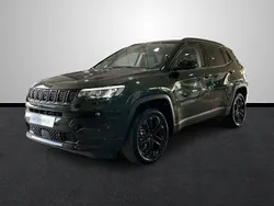Verde Nuevo 2025 Jeep Compass North SUV | 33.200 € (Precio justo)
