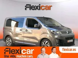 Gris Usado 2019 Citroën Spacetourer Feel Van | 25.890 € (Precio justo)