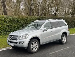 Gris / plata Usado 2008 Mercedes GL320 SUV | 12.990 €