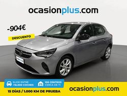Gris Usado 2021 Opel Corsa Elegance | 9950 € (Buen precio)