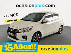 Blanco Usado 2023 Mitsubishi Space Star Berlina | 12.550 € (Un poco caro)