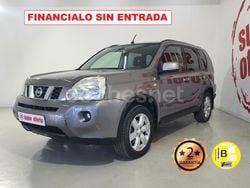 Gris / plata Usado 2007 Nissan X-Trail SUV | 9650 € (Precio justo)