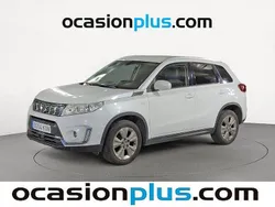 Blanco Usado 2019 Suzuki Vitara SUV | 16.355 € (Buen precio)