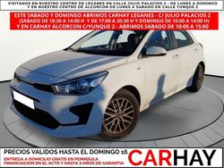 Blanco Usado 2021 Kia Rio Berlina | 11.990 € (Precio justo)