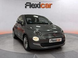 Gris Usado 2022 Fiat 500 Dolcevita Berlina | 9490 € (Precio justo)