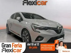 Gris Usado 2020 Renault Clio V Zen Utilitario | 12.390 € (Precio justo)