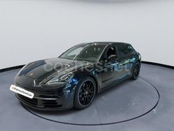 Negro Usado 2018 Porsche Panamera 4S Sport Turismo Berlina | 49.990 € (Super precio)