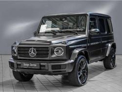Negro Usado 2021 Mercedes G400 SUV | 129.500 € (Precio justo)