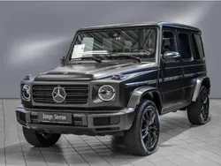 Negro Usado 2021 Mercedes G400 SUV | 129.500 € (Precio justo)