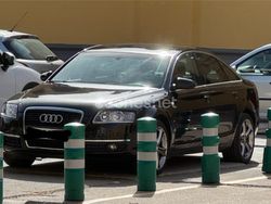 Negro Usado 2004 Audi A6 Berlina | 8000 €