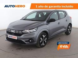 Gris Usado 2024 Dacia Sandero Journey Berlina | 16.199 € (Precio justo)