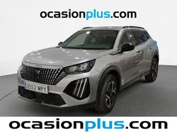 Gris Usado 2024 Peugeot 2008 Allure SUV | 16.137 € (Buen precio)