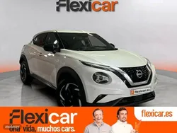 Blanco Usado 2023 Nissan Juke N-Connecta SUV | 20.990 € (Super precio)