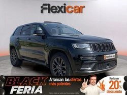 Negro Usado 2018 Jeep Grand Cherokee Laredo SUV | 25.760 € (Precio justo)
