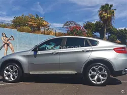 Gris / plata Usado 2011 BMW X6 Sport Line SUV | 28.500 €