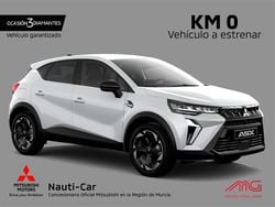 Blanco crystal Usado 2025 Mitsubishi ASX SUV | 25.400 € (Precio justo)